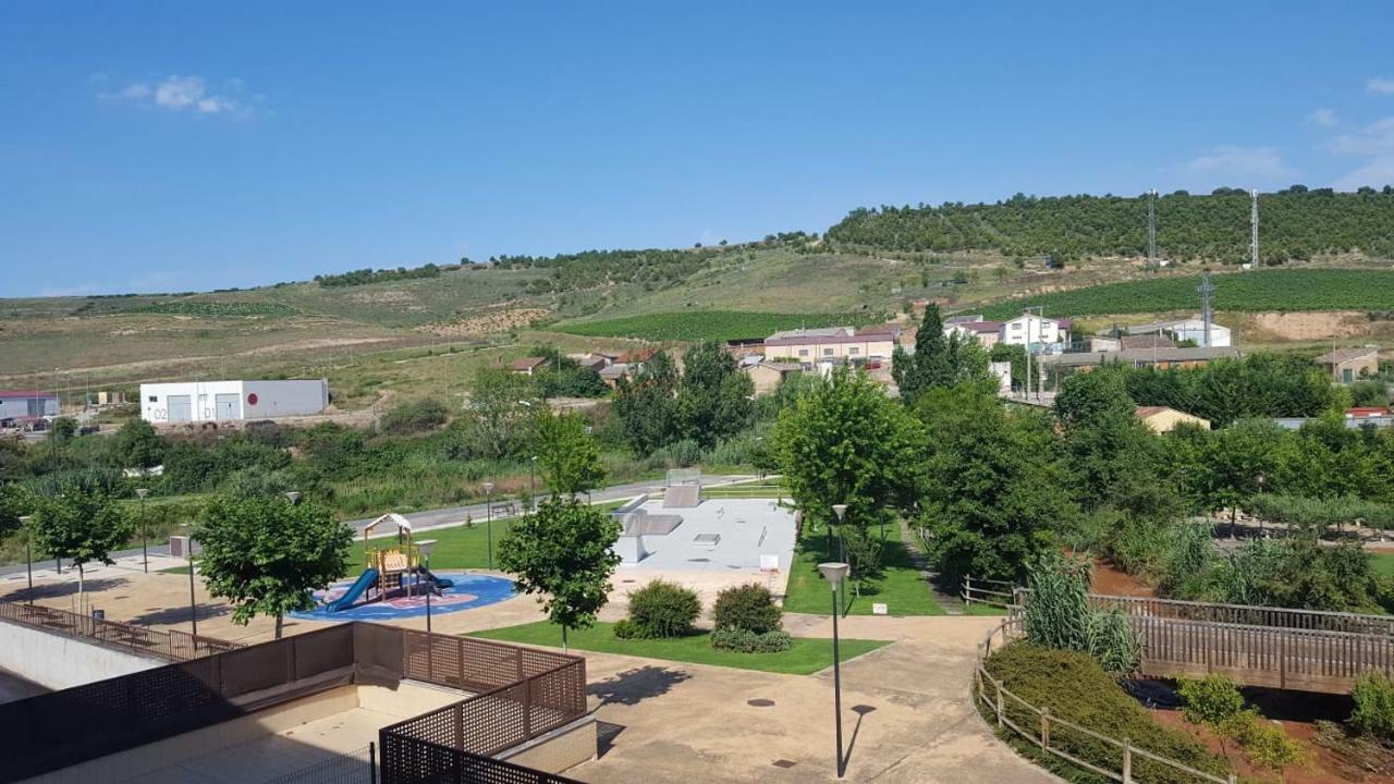 Apartamento Entrevinas En El Corazon De La Rioja Fuenmayor Exterior photo