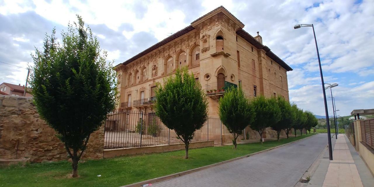Apartamento Entrevinas En El Corazon De La Rioja Fuenmayor Exterior photo